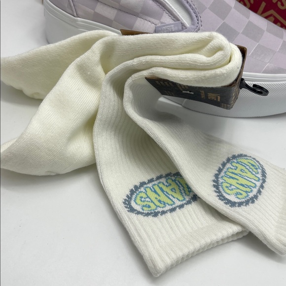 Vans Road Stop Crew Socks (1 pair) - Picture 9 of 16